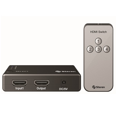 Amplificadores y Selectores de Video