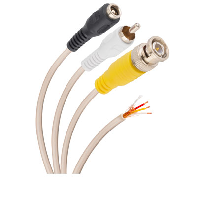 Cables y Accesorios para CCTV