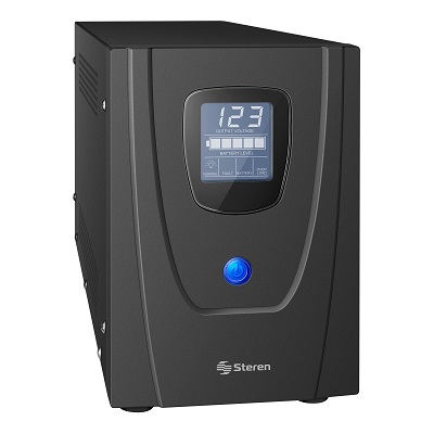 Reguladores de voltaje y UPS