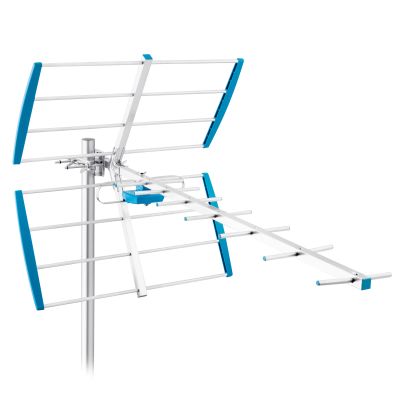 Antena UHF aérea de 16 elementos HD