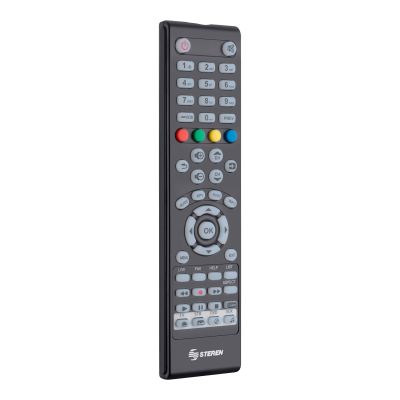 Control remoto universal 4 en 1