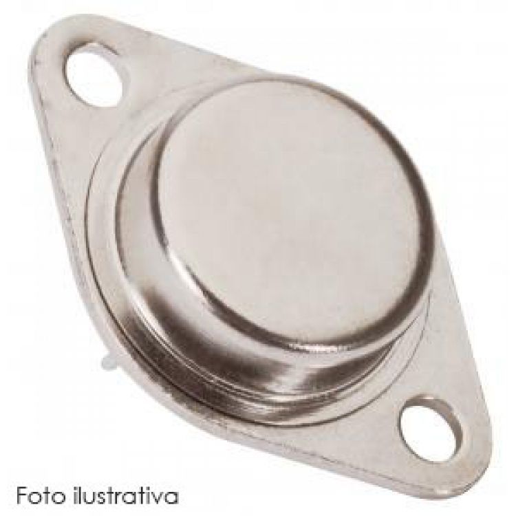 Transistor de potencia PNP TO-3 - MJ15023