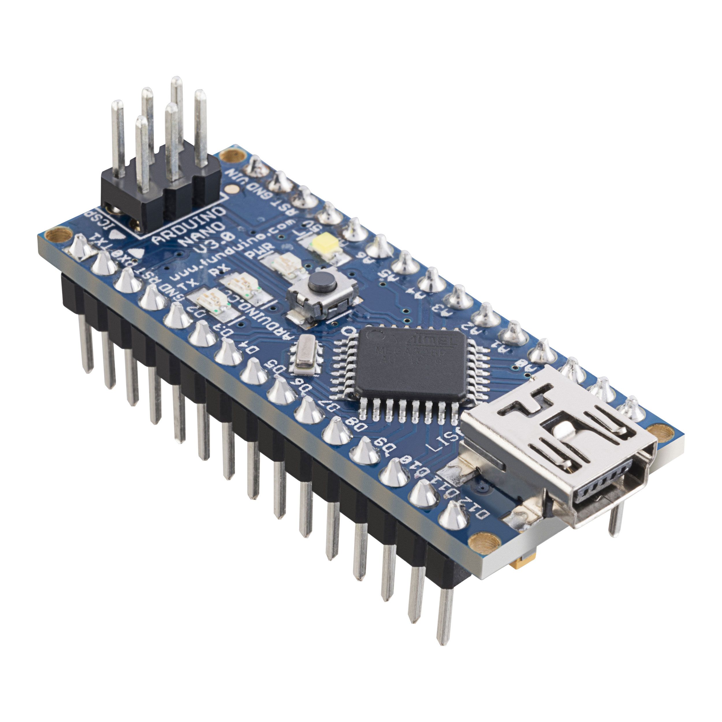 Placa de desarrollo NANO