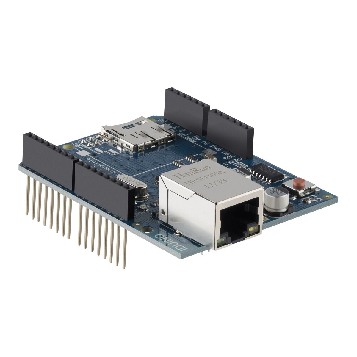 Módulo de red (Ethernet)