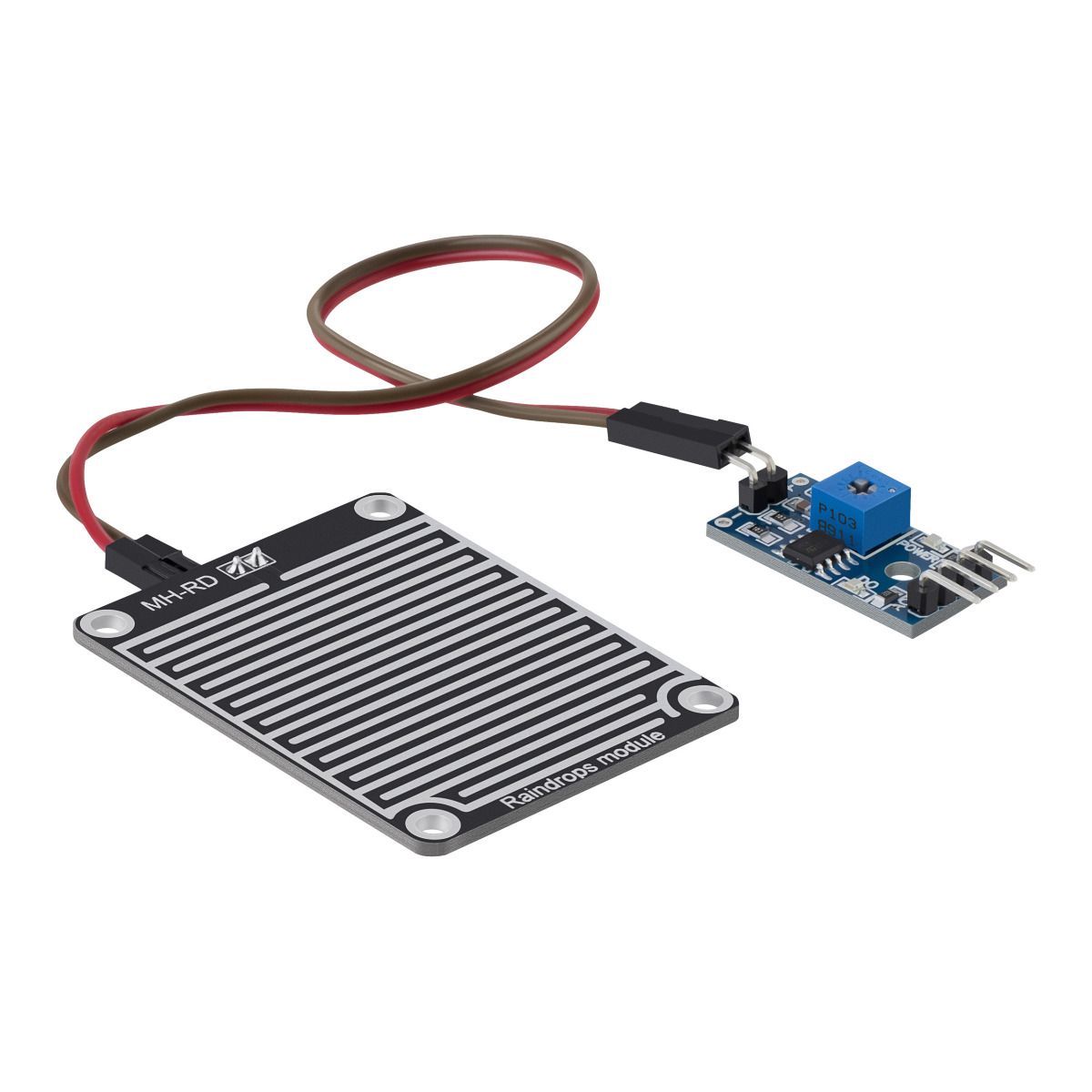 Sensor de lluvia