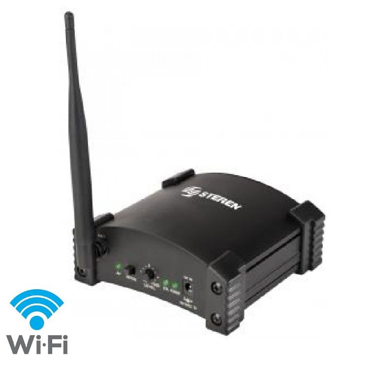 Receptor de audio WiFi
