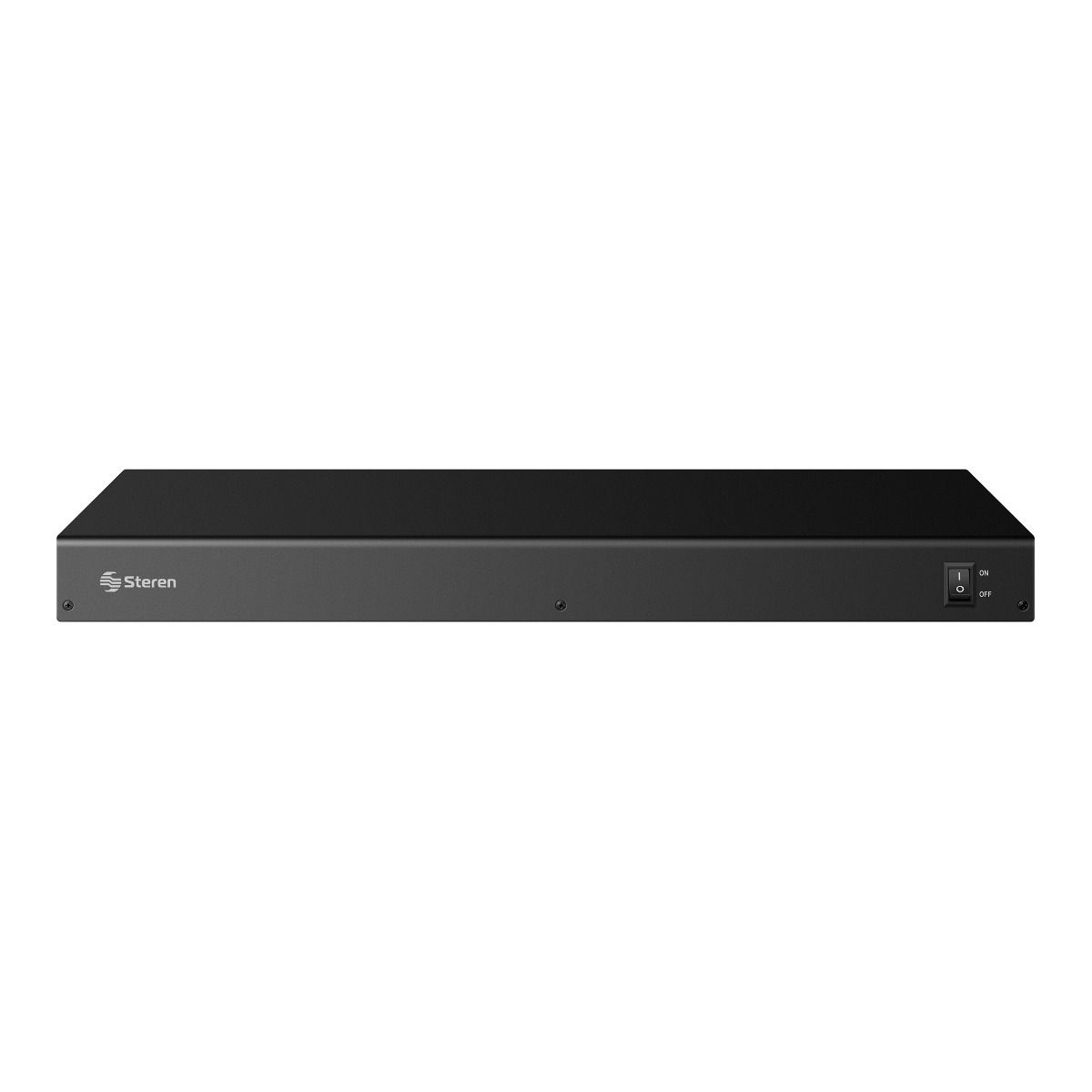 Splitter con amplificador HDMI UHD 4K de 16 salidas
