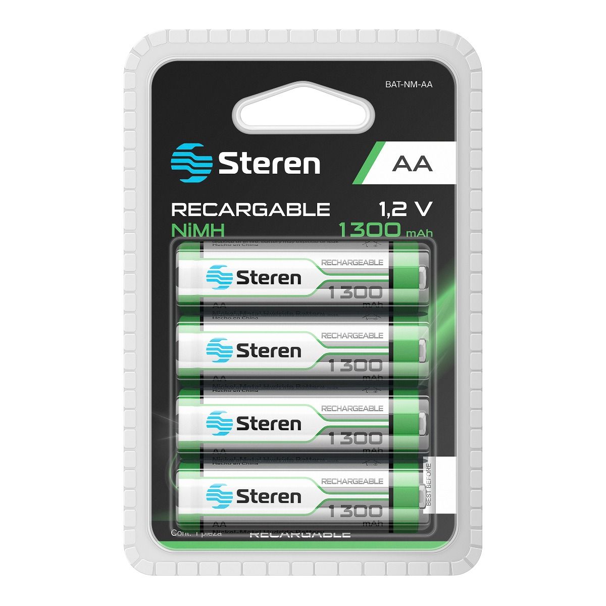 Batteries4pro - Tamaños y formatos de pilas y baterías