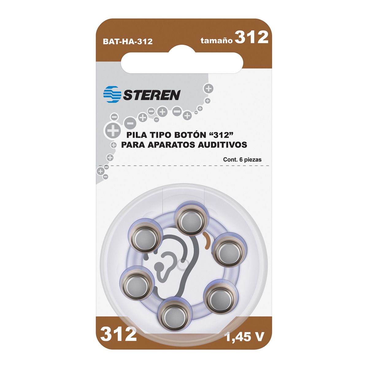 Baterias para clearance audifonos inalambricos