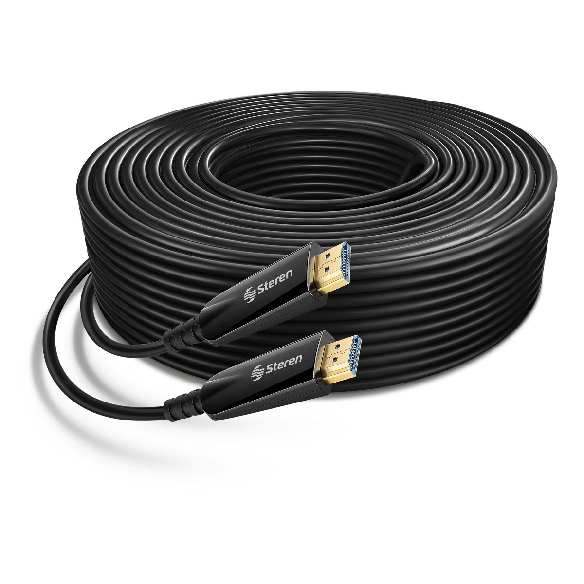 Ripley - CABLE HDMI SANTOFA ELECTRONICS 4K ULTRA HD ALTA VELOCIDAD 3D 2  METROS 2160P ENMALLADO