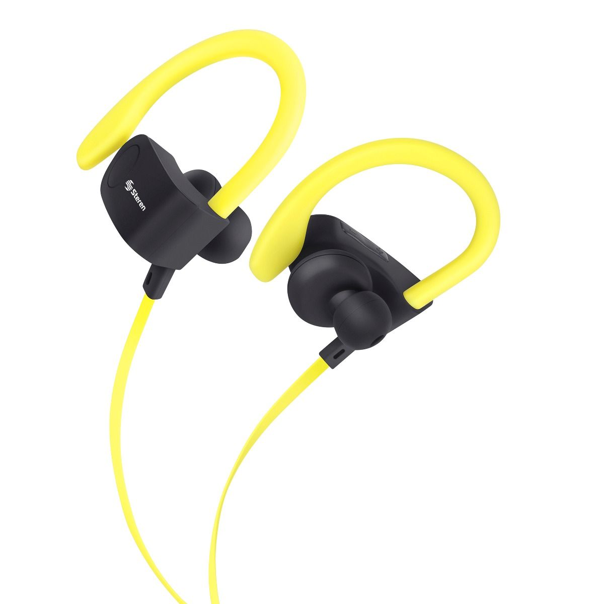 Aud fonos Bluetooth Sport Free con cable plano