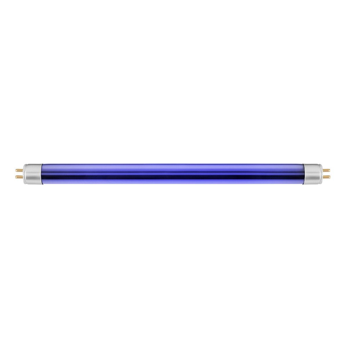 Lámpara fluorescente de luz UV, de 6 Watts