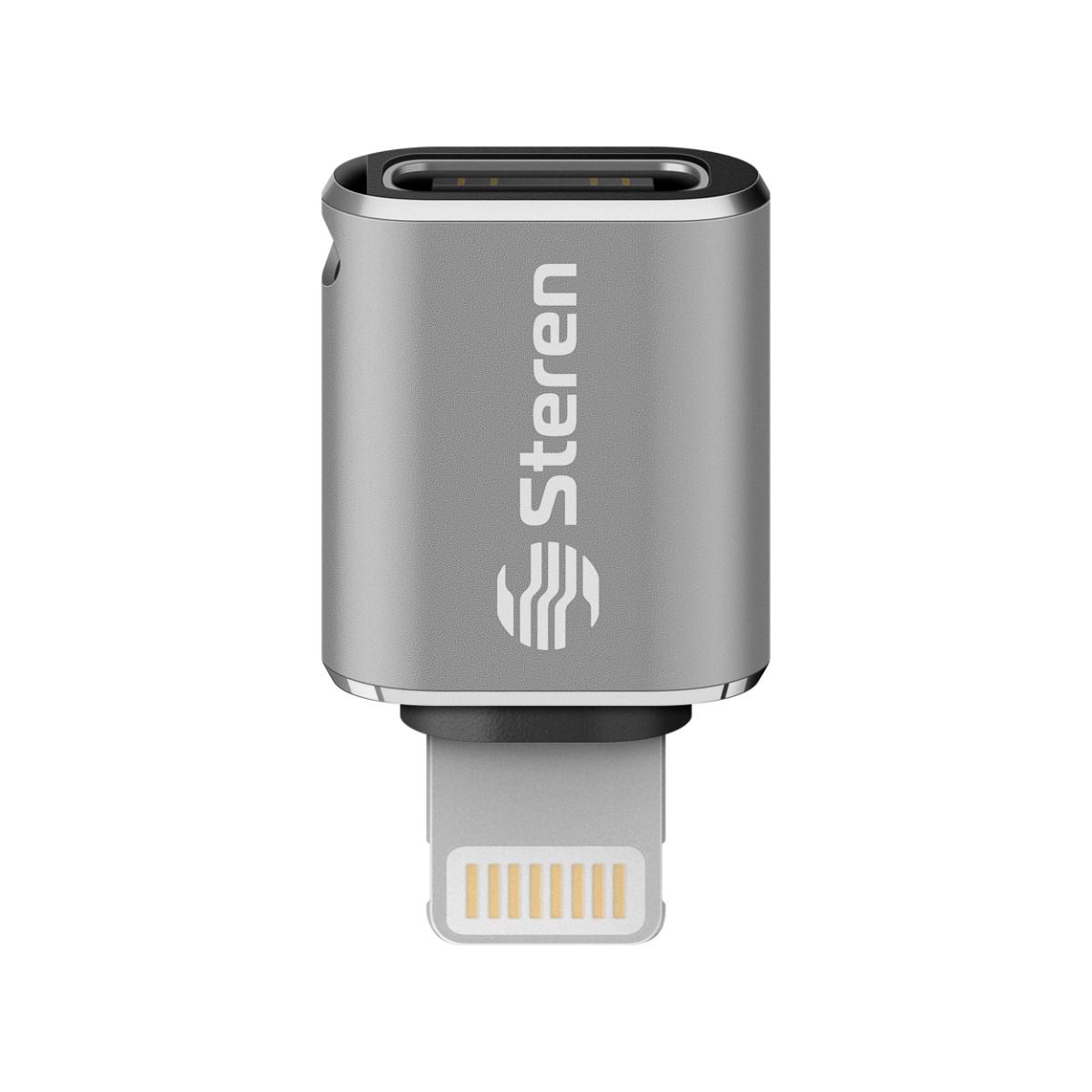 Adaptador Jack USB C a plug Lightning