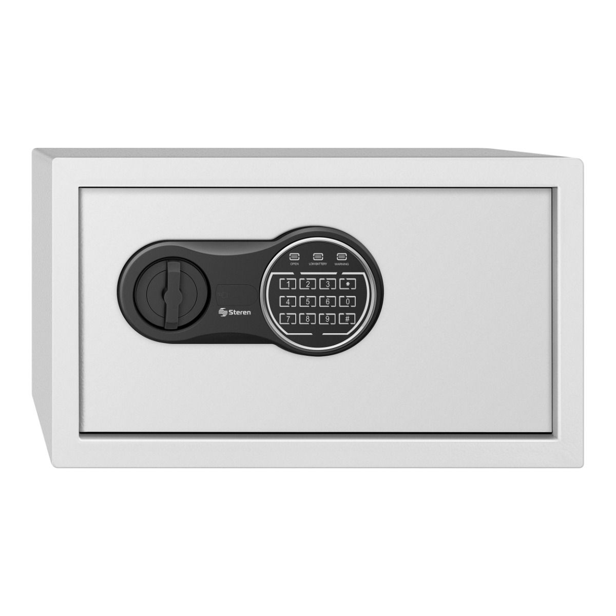 Caja fuerte electrónica para documentos oficio