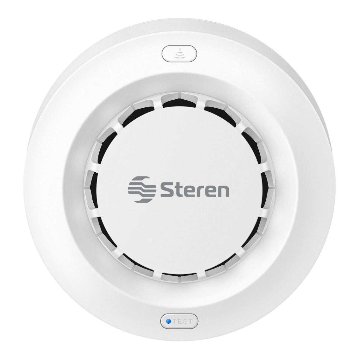 Alarma Wi-Fi* para detección de humo