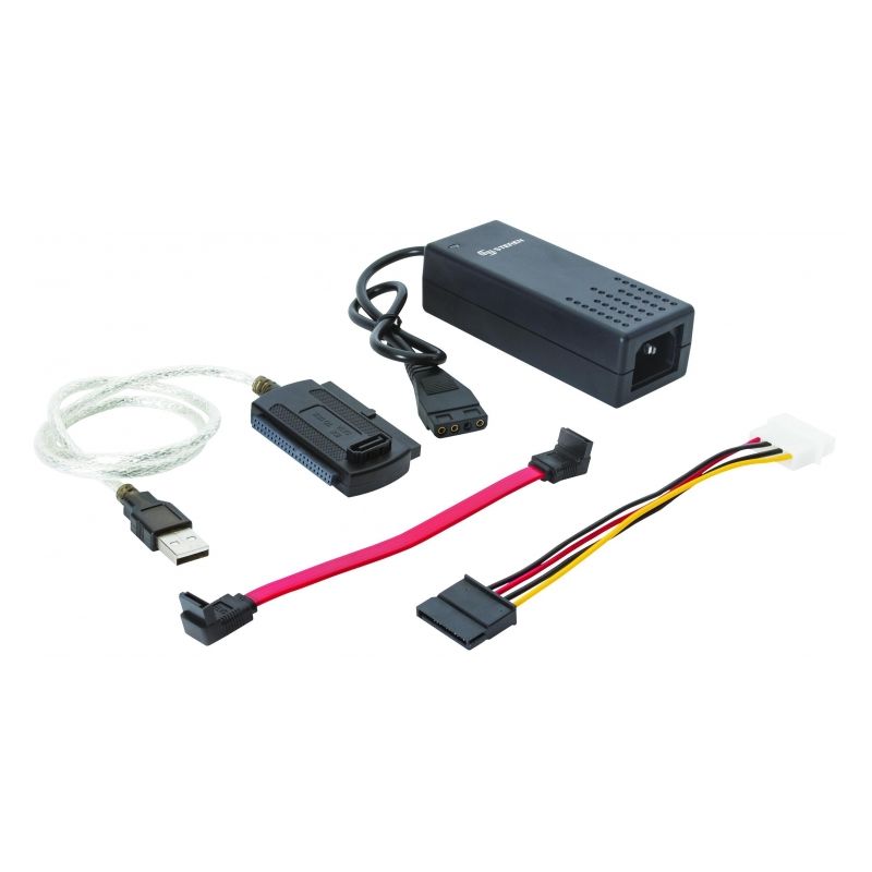 Adaptador USB 3.1 (10 Gb/s) de StarTech.com para disco duro SATA III de  2,5 con USB-C y UASP - Accesorios de disco duro - LDLC