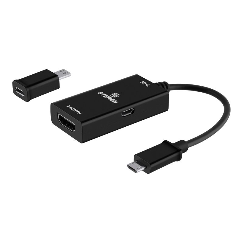 Puerto hdmi para celular deals