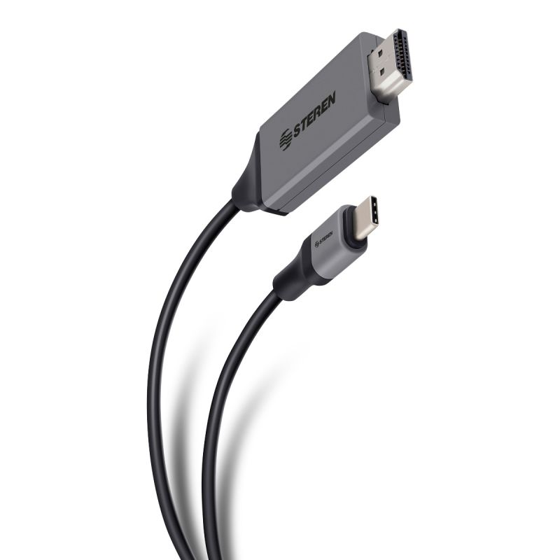 Los 5 mejores cables USB-C a HDMI para conectar tu móvil a la TV