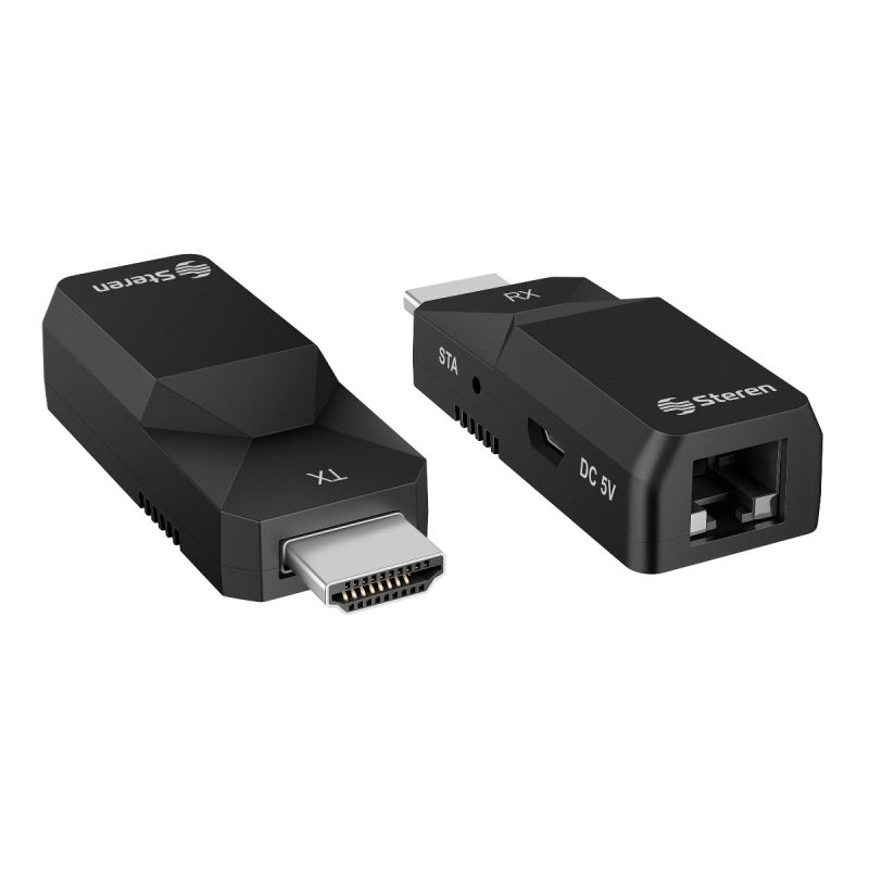 Steren extensor 2025 hdmi
