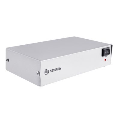 Splitter VGA activo de 8 puertos 