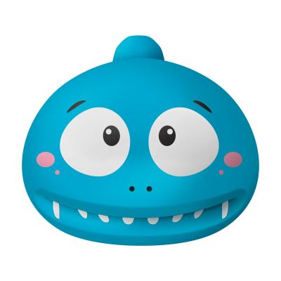 Mini parlante Bluetooth* con forma de tiburón