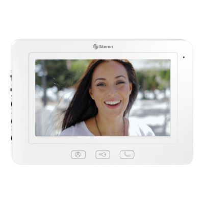 Monitor adicional de 7