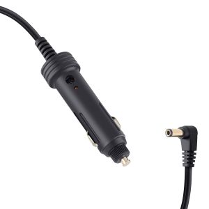 Cable adaptador de plug para encendedor a plug invertido 2.1 mm