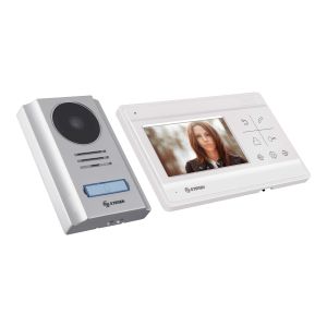 Video timbre con pantalla de 4,3" y botones touch