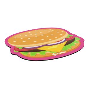 Mouse Pad hamburguesa