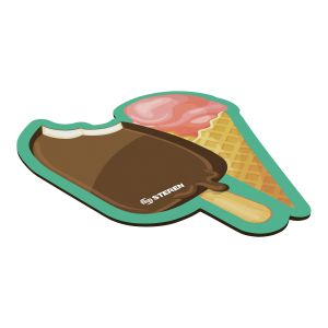 Mouse Pad paleta / helado