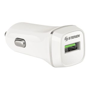 Cargador USB Turbo Charge para auto