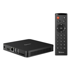 Convertidor Smart TV Android TV Box Pro