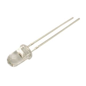 LED ultrabrillante de 10 mm luz blanca