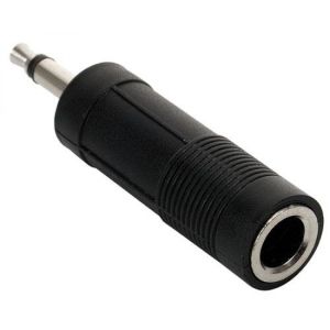 Cable Auxiliar de Audio Steren 297-070 Plug a Plug 3.5MM Ultradelgado  Conectores Reforzados 90CM