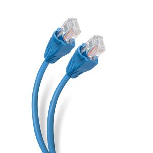 Cable de red UTP cat. 6 de 20 metros con conectores RJ45