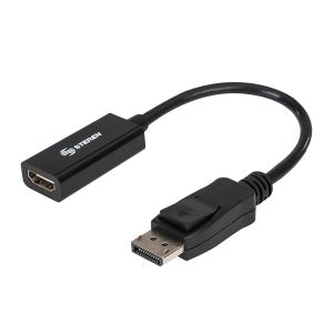 Adaptador DisplayPort a HDMI