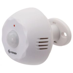 Alarma con sensor de movimiento