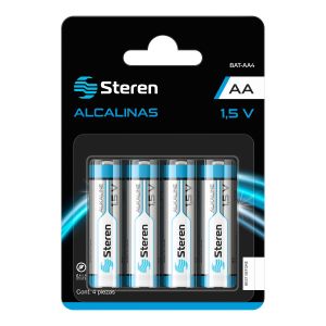 Batería Litio 1.5V 550mAh AAA recargable Micro-Usb - Baterias para