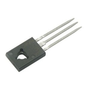 Thyristor SCR 4 Amperes, 200 V, encapsulado TO-126