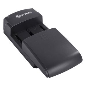 Cargador universal para pilas Li-ion de 3,7 a 8,4 V