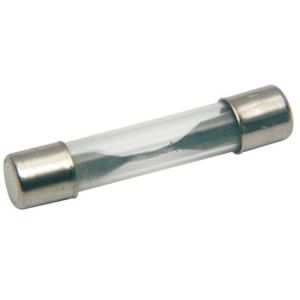 Fusible Americano de 9 A  250 Vca