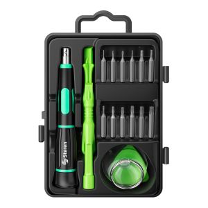 Kit de herramientas para reparación y mantenimiento de equipos Apple