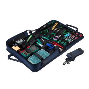 Portafolio profesional de herramientas para electrónica