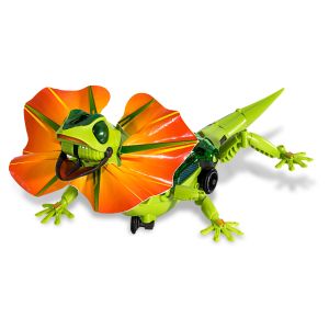 Kit de lagarto con función sígueme y escape, para armar
