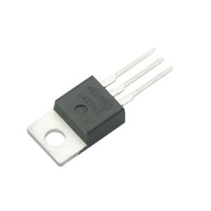 Transistor de potencia bipolar de alto voltaje NPN TO-220