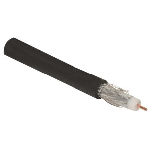 Cable Extension Coaxial Para Antena Tv Rg6 50 Metros