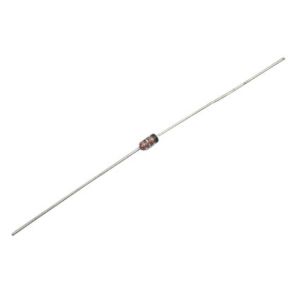 Diodo Zener de 5.6 Volts a 1 Watt, 5% tolerancia