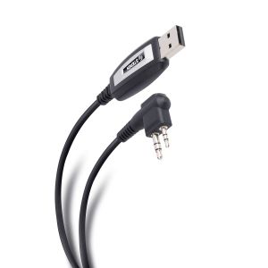 Cable USB para programar el radio intercomunicador RAD-610