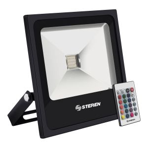 Reflector LED RGB de 30 Watts