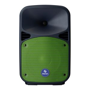 Bafle de 8" 1,100 W PMPO Bluetooth con batería recargable